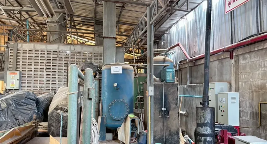 Lagerhaus zur Miete und zum Kauf in Bang Khun Thian, Bangkok