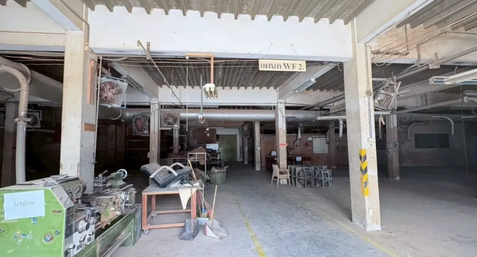Lagerhaus zur Miete und zum Kauf in Bang Khun Thian, Bangkok