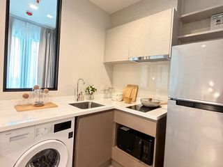 Wohnung zur Miete mit 1 Zimmer in Thon Buri, Bangkok