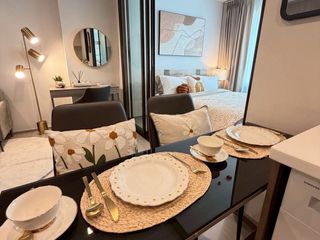 Wohnung zur Miete mit 1 Zimmer in Thon Buri, Bangkok