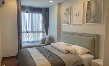 For rent 1 bed condo in Khlong San, Bangkok