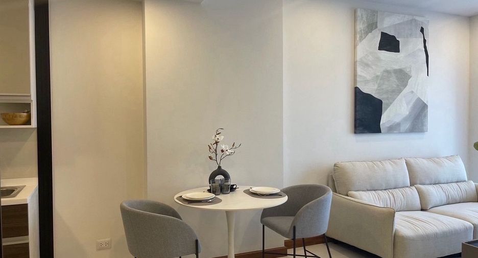 For rent 1 bed condo in Khlong San, Bangkok