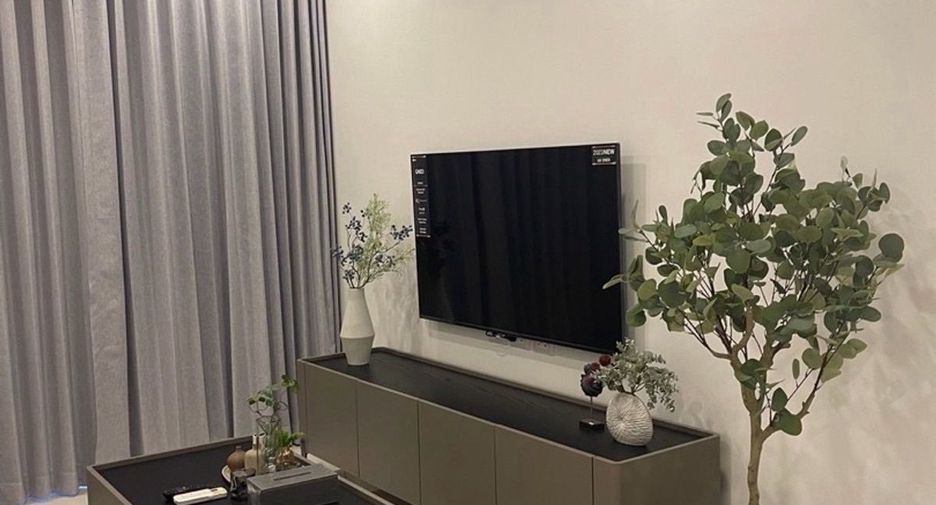 For rent 1 bed condo in Khlong San, Bangkok