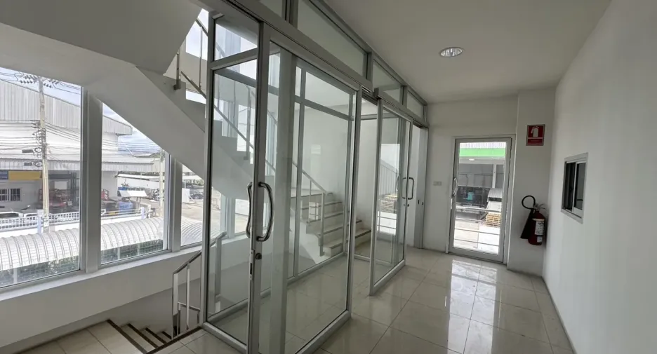 For rent warehouse in Bang Phli, Samut Prakan