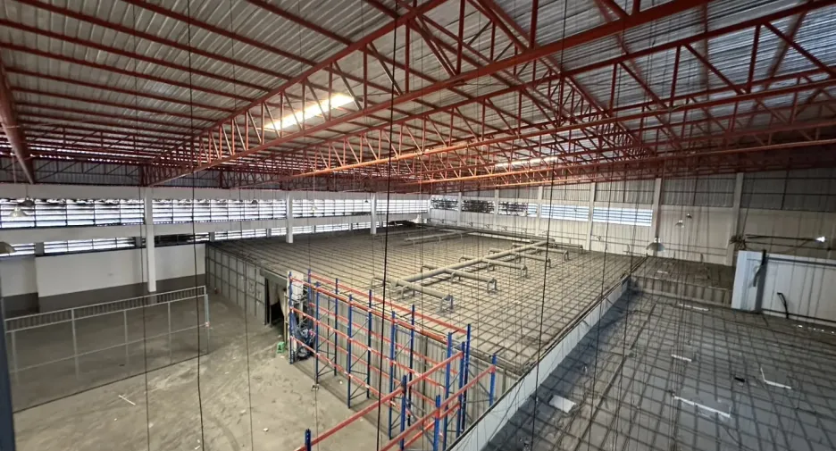 For rent warehouse in Bang Phli, Samut Prakan