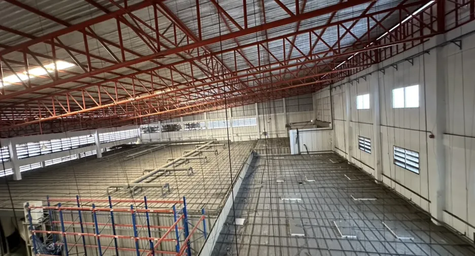 For rent warehouse in Bang Phli, Samut Prakan