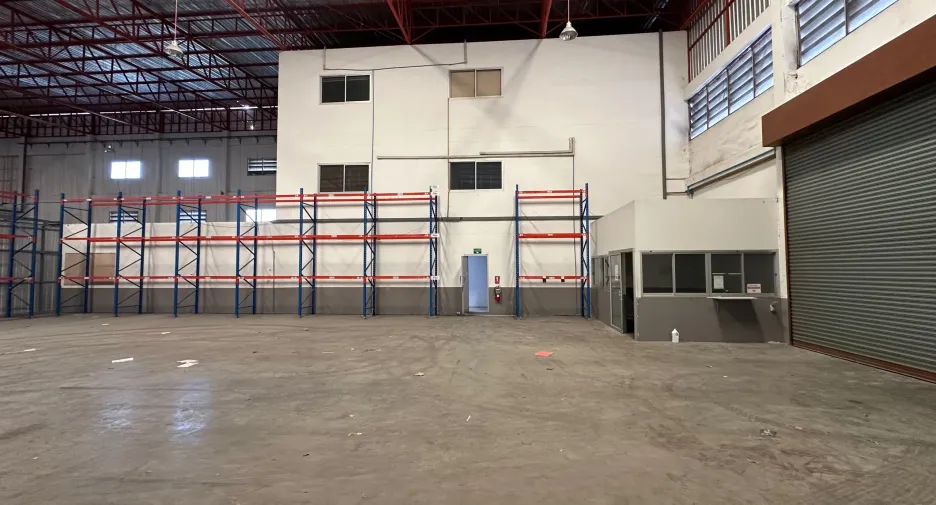 For rent warehouse in Bang Phli, Samut Prakan