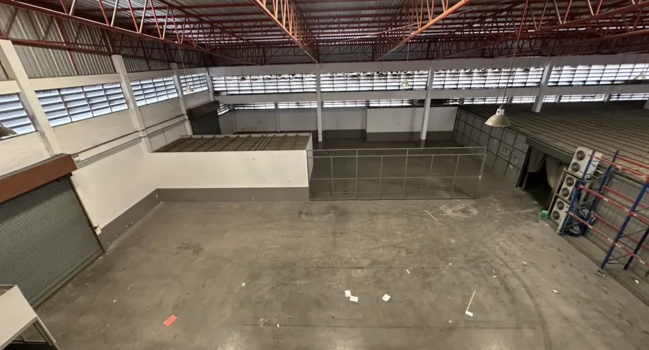For rent warehouse in Bang Phli, Samut Prakan