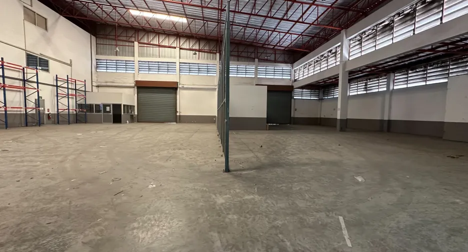 For rent warehouse in Bang Phli, Samut Prakan