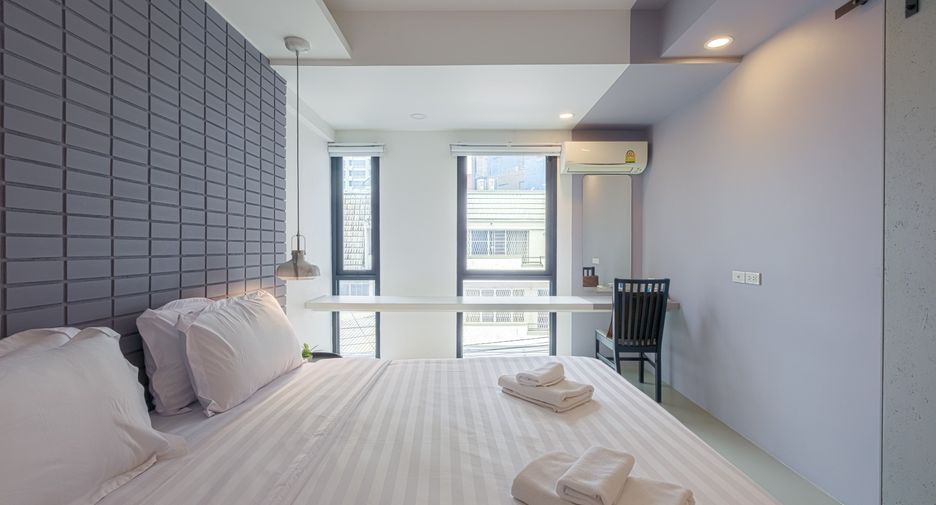 Hotel zum Kauf mit 10 Zimmer in Sathon, Bangkok