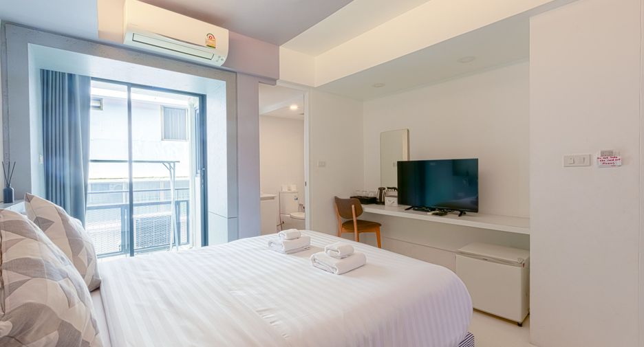 Hotel zum Kauf mit 10 Zimmer in Sathon, Bangkok