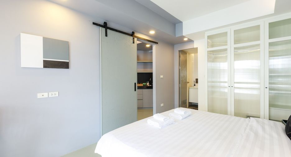 Hotel zum Kauf mit 10 Zimmer in Sathon, Bangkok