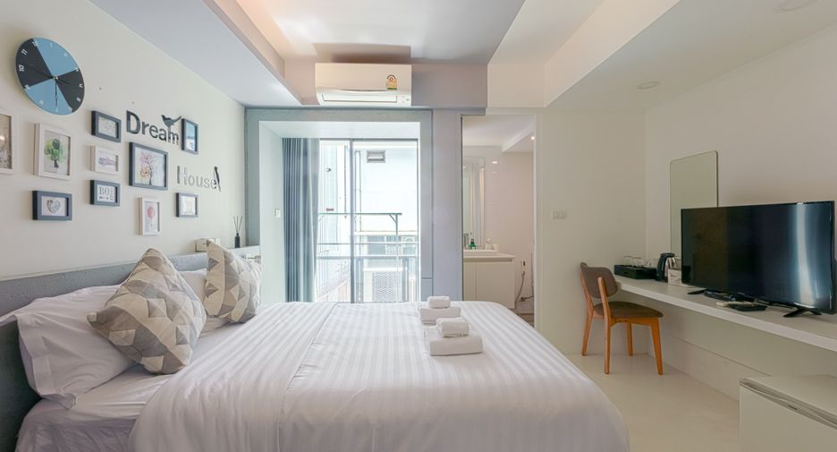 Hotel zum Kauf mit 10 Zimmer in Sathon, Bangkok