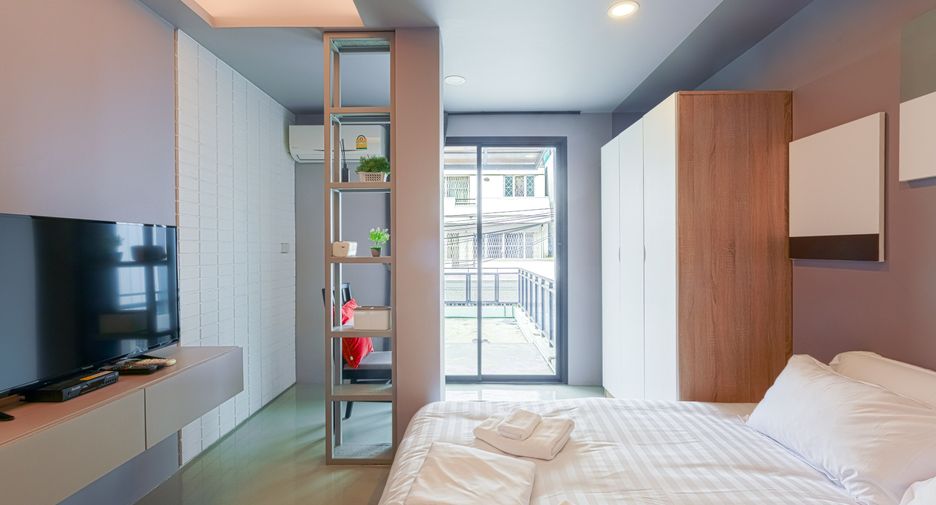 Hotel zum Kauf mit 10 Zimmer in Sathon, Bangkok