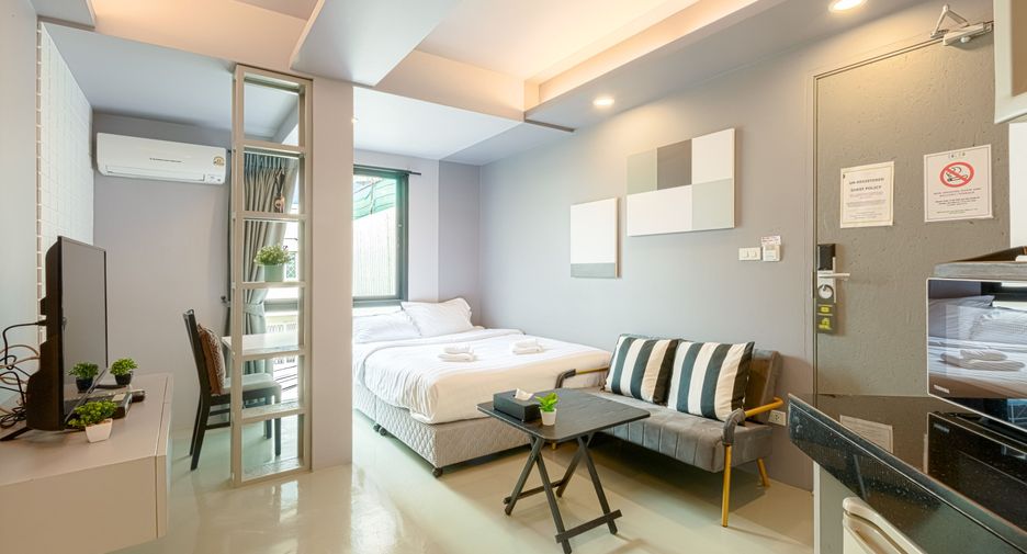 Hotel zum Kauf mit 10 Zimmer in Sathon, Bangkok