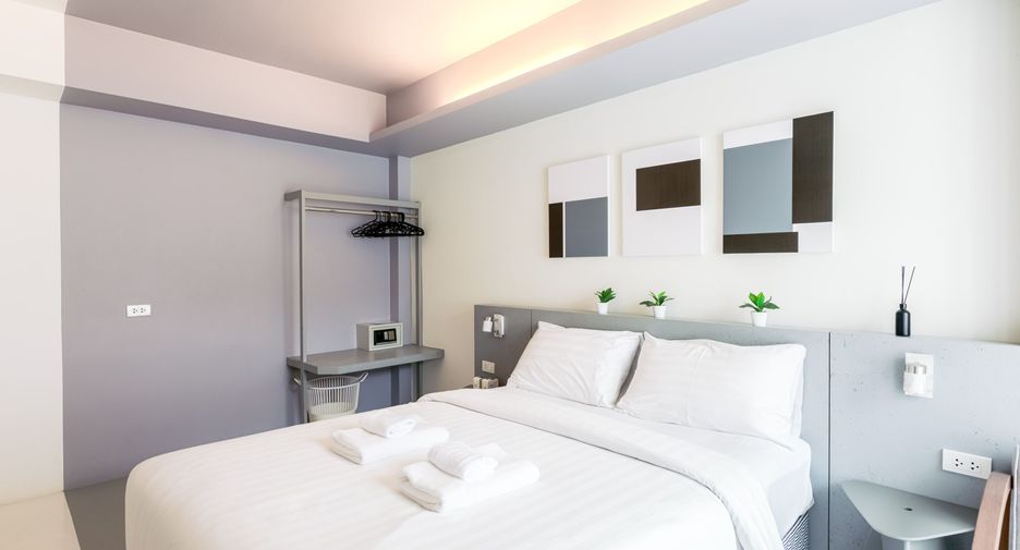 Hotel zum Kauf mit 10 Zimmer in Sathon, Bangkok
