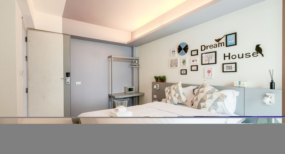 Hotel zum Kauf mit 10 Zimmer in Sathon, Bangkok