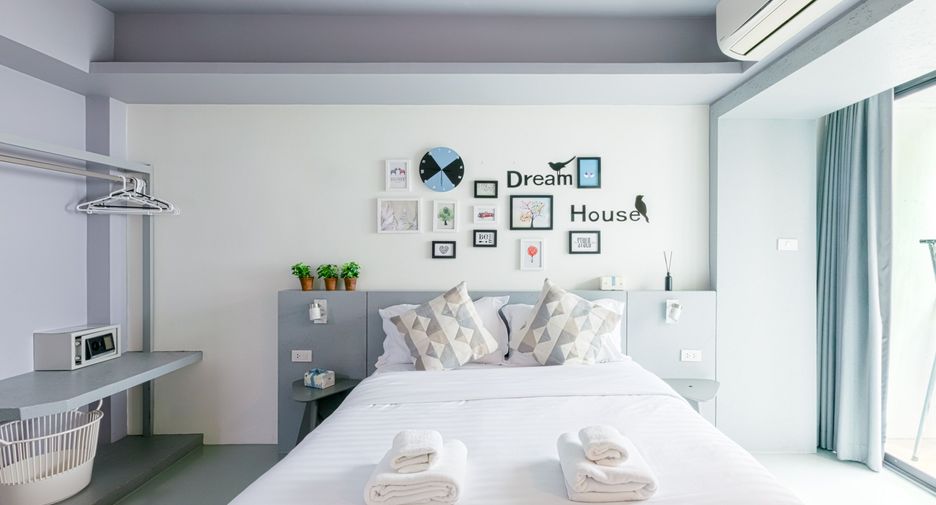 Hotel zum Kauf mit 10 Zimmer in Sathon, Bangkok