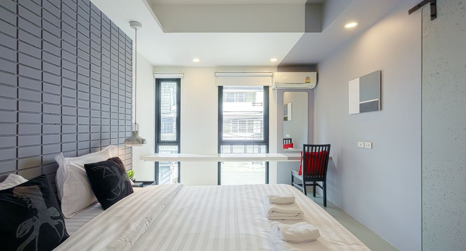 Hotel zum Kauf mit 10 Zimmer in Sathon, Bangkok