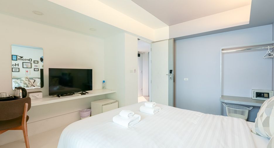 Hotel zum Kauf mit 10 Zimmer in Sathon, Bangkok