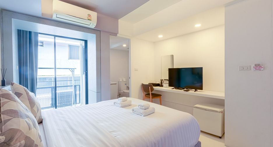 Hotel zum Kauf mit 10 Zimmer in Sathon, Bangkok