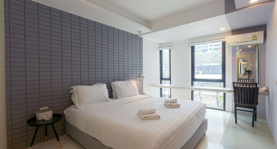 Hotel zum Kauf mit 10 Zimmer in Sathon, Bangkok