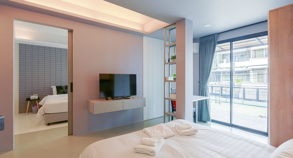 Hotel zum Kauf mit 10 Zimmer in Sathon, Bangkok