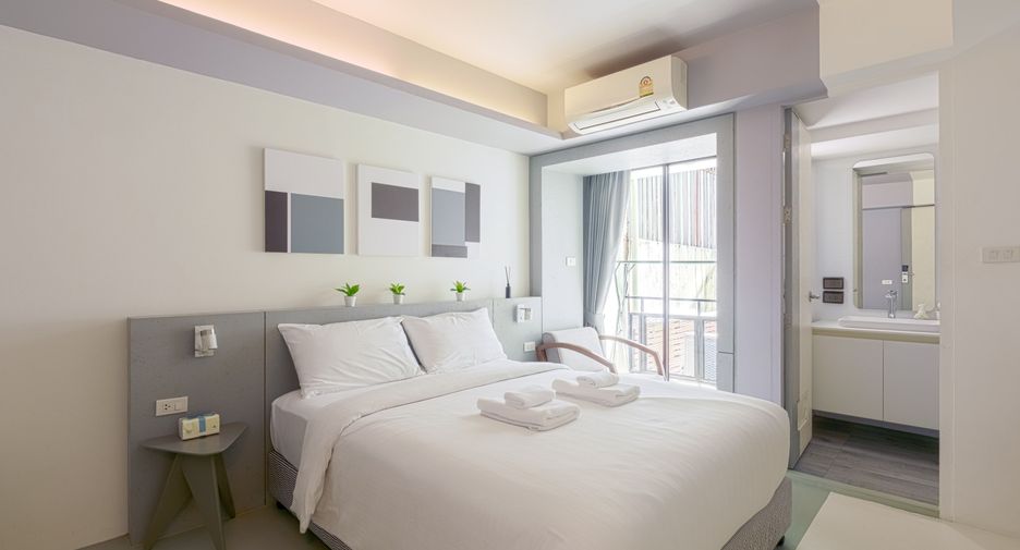 Hotel zum Kauf mit 10 Zimmer in Sathon, Bangkok