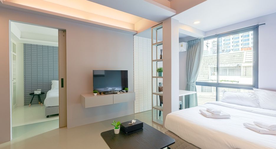 Hotel zum Kauf mit 10 Zimmer in Sathon, Bangkok
