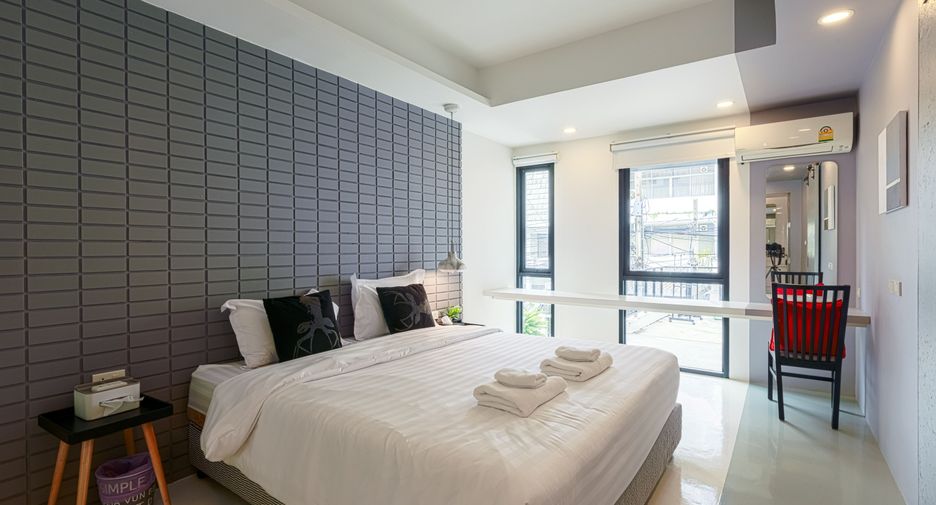 Hotel zum Kauf mit 10 Zimmer in Sathon, Bangkok