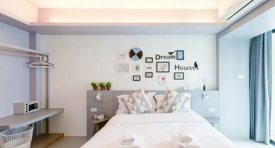Hotel zum Kauf mit 10 Zimmer in Sathon, Bangkok