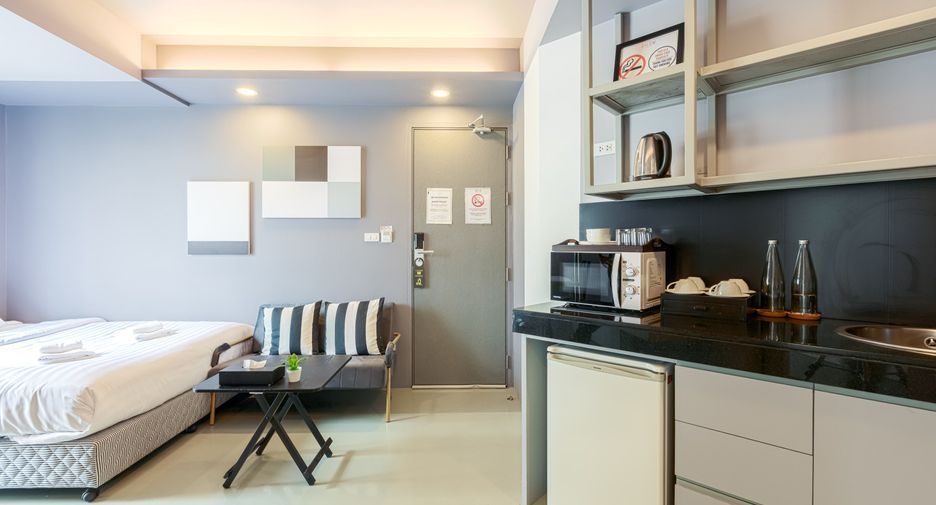 Hotel zum Kauf mit 10 Zimmer in Sathon, Bangkok