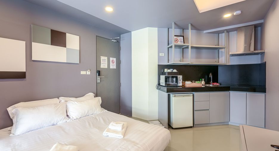 Hotel zum Kauf mit 10 Zimmer in Sathon, Bangkok