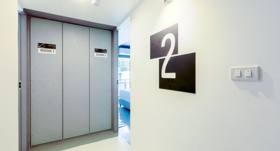 Hotel zum Kauf mit 10 Zimmer in Sathon, Bangkok