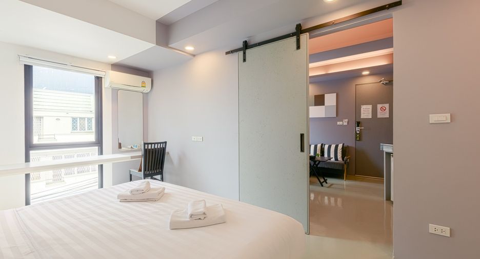 Hotel zum Kauf mit 10 Zimmer in Sathon, Bangkok