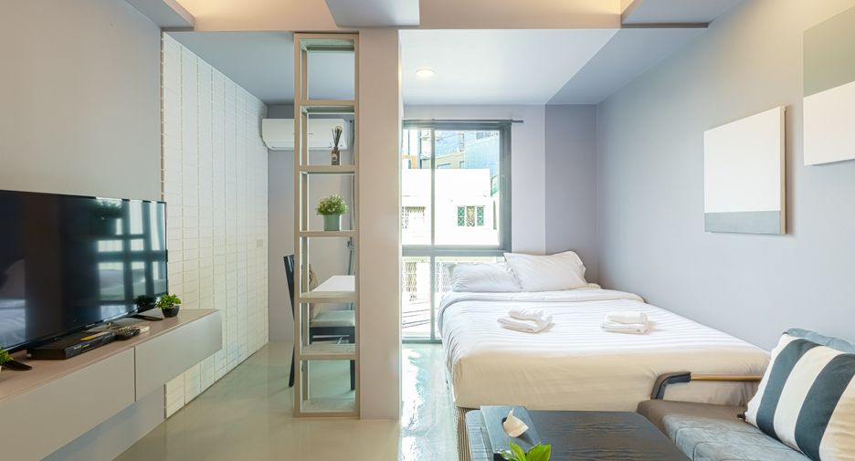 Hotel zum Kauf mit 10 Zimmer in Sathon, Bangkok