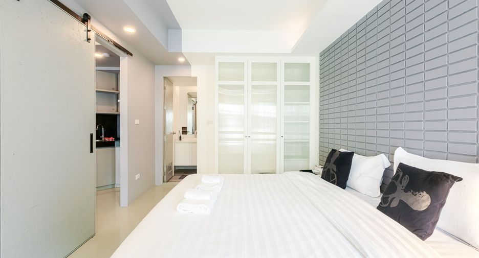 Hotel zum Kauf mit 10 Zimmer in Sathon, Bangkok