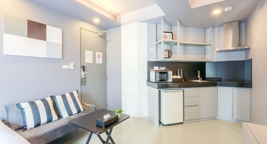 Hotel zum Kauf mit 10 Zimmer in Sathon, Bangkok
