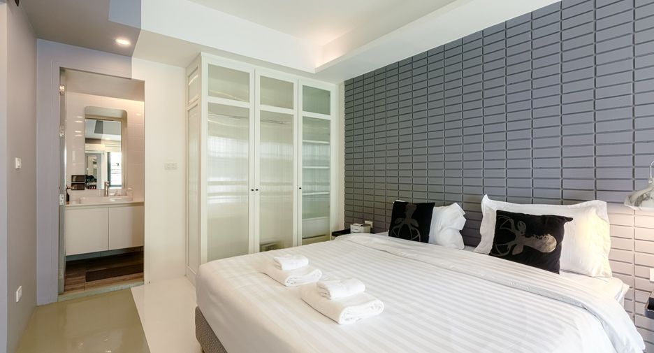 Hotel zum Kauf mit 10 Zimmer in Sathon, Bangkok