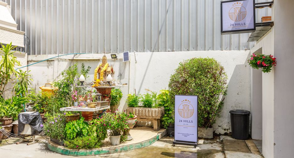 Hotel zum Kauf mit 10 Zimmer in Sathon, Bangkok