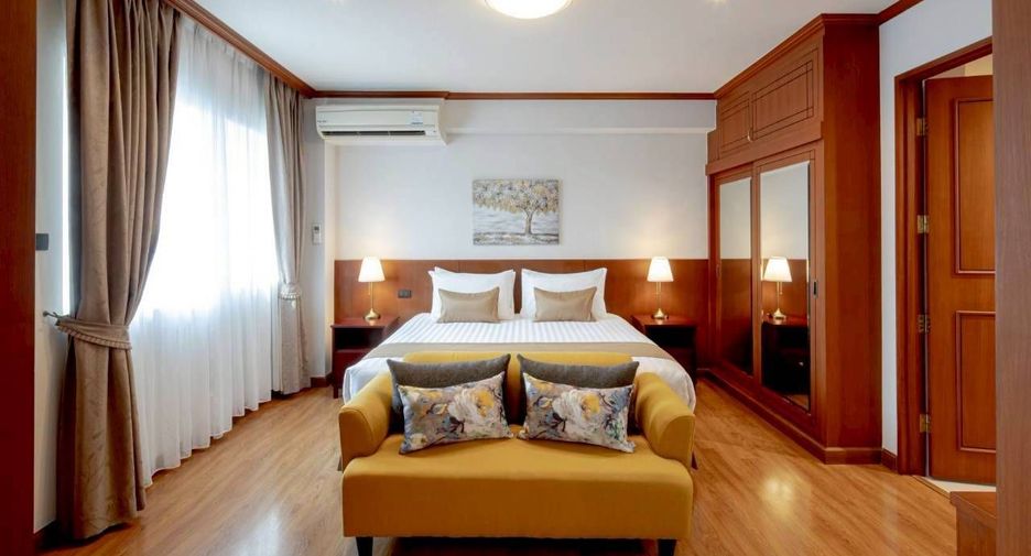 À louer 1 chambre condo à Watthana, Bangkok