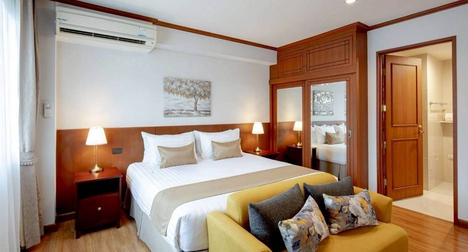 À louer 1 chambre condo à Watthana, Bangkok