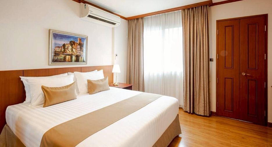 Wohnung zur Miete mit 1 Zimmer in Watthana, Bangkok