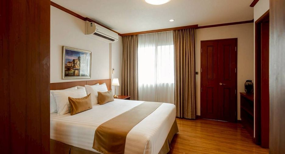 Wohnung zur Miete mit 1 Zimmer in Watthana, Bangkok
