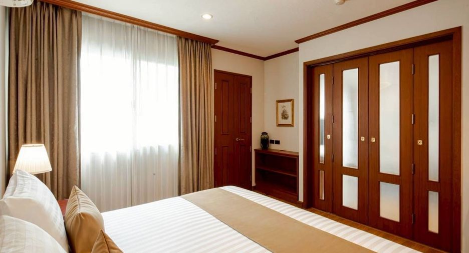 Wohnung zur Miete mit 1 Zimmer in Watthana, Bangkok