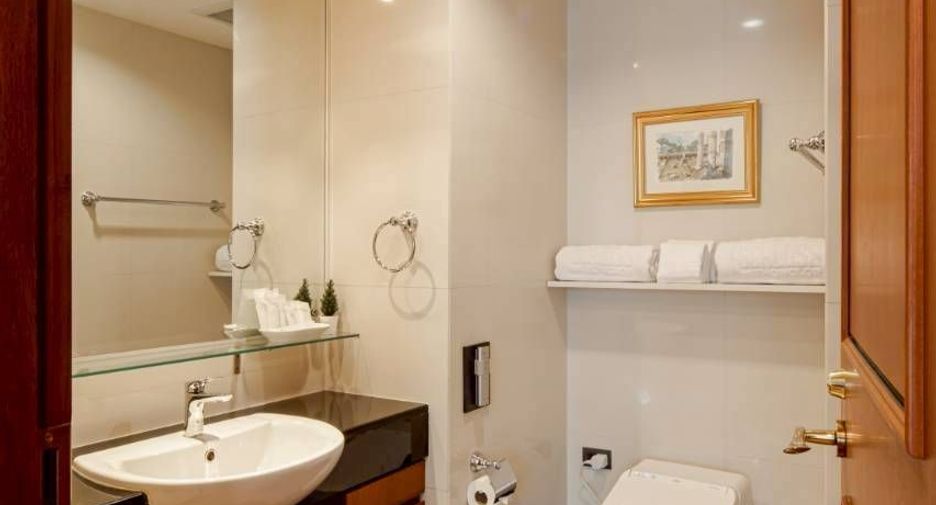 Wohnung zur Miete mit 1 Zimmer in Watthana, Bangkok