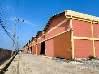 Аренда склад в Sai Noi, Нонтабури
