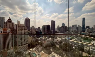 For sale 2 bedrooms condo in Bang Rak, Bangkok