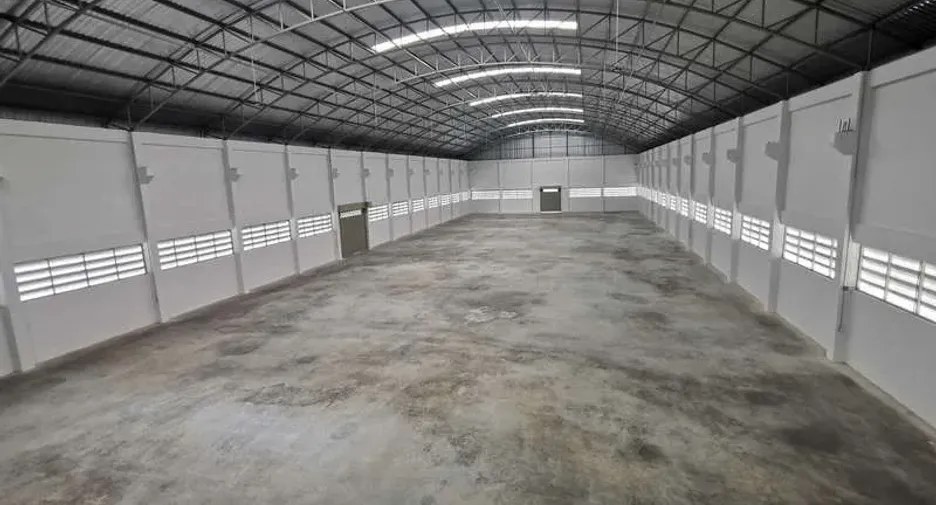 For rent そして for sale warehouse in Bang Bo, Samut Prakan