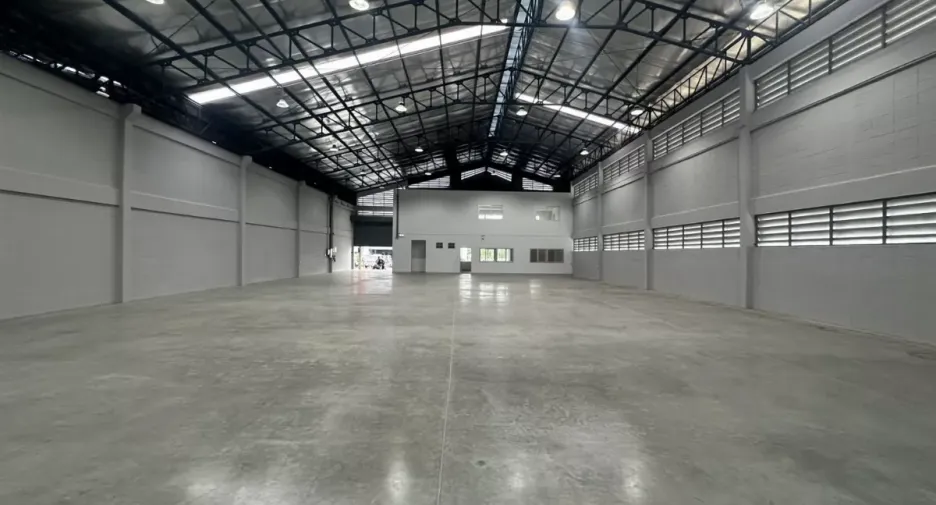 For rent warehouse in Bang Phli, Samut Prakan